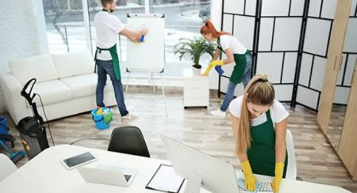 Top 10 Office Cleaning Companies in UAE