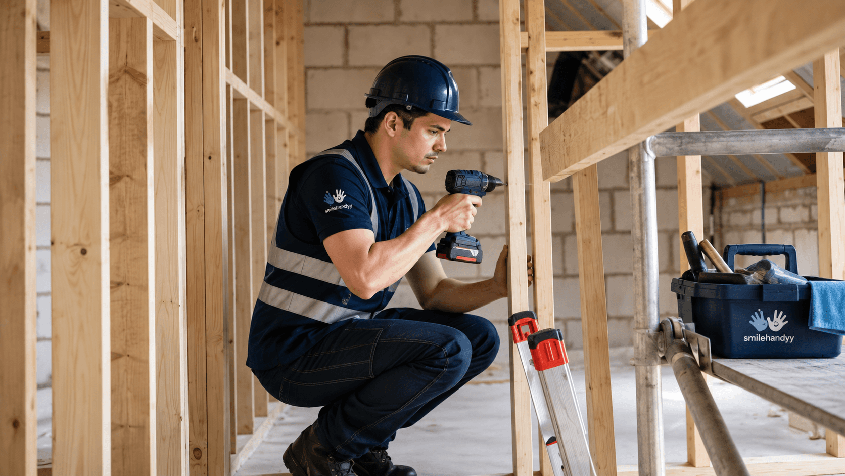 Hiring a Carpenter