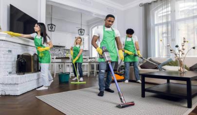 Top Benefits of Deep Cleaning Your Home in Dubai