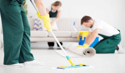 Best Deep Cleaning Dubai in Arabic