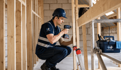 Hiring a Carpenter