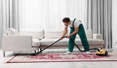 Sofa Cleaning Dubai in Arabic