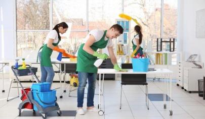 How Much Does Cost for Office Cleaning Service in UAE