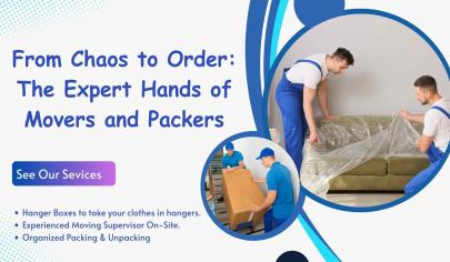 Moving with Precision: The Expertise of Movers and Packers