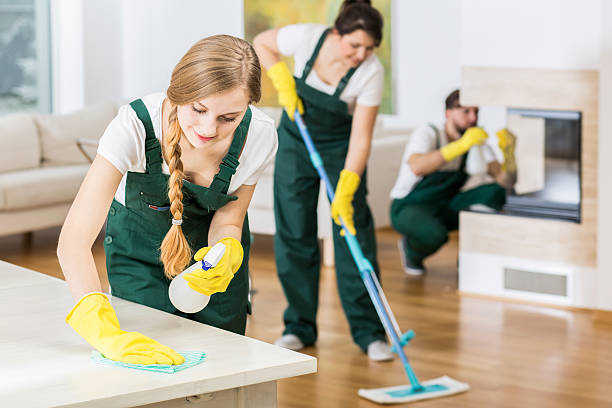 Best Home Cleaning Dubai in Arabic 