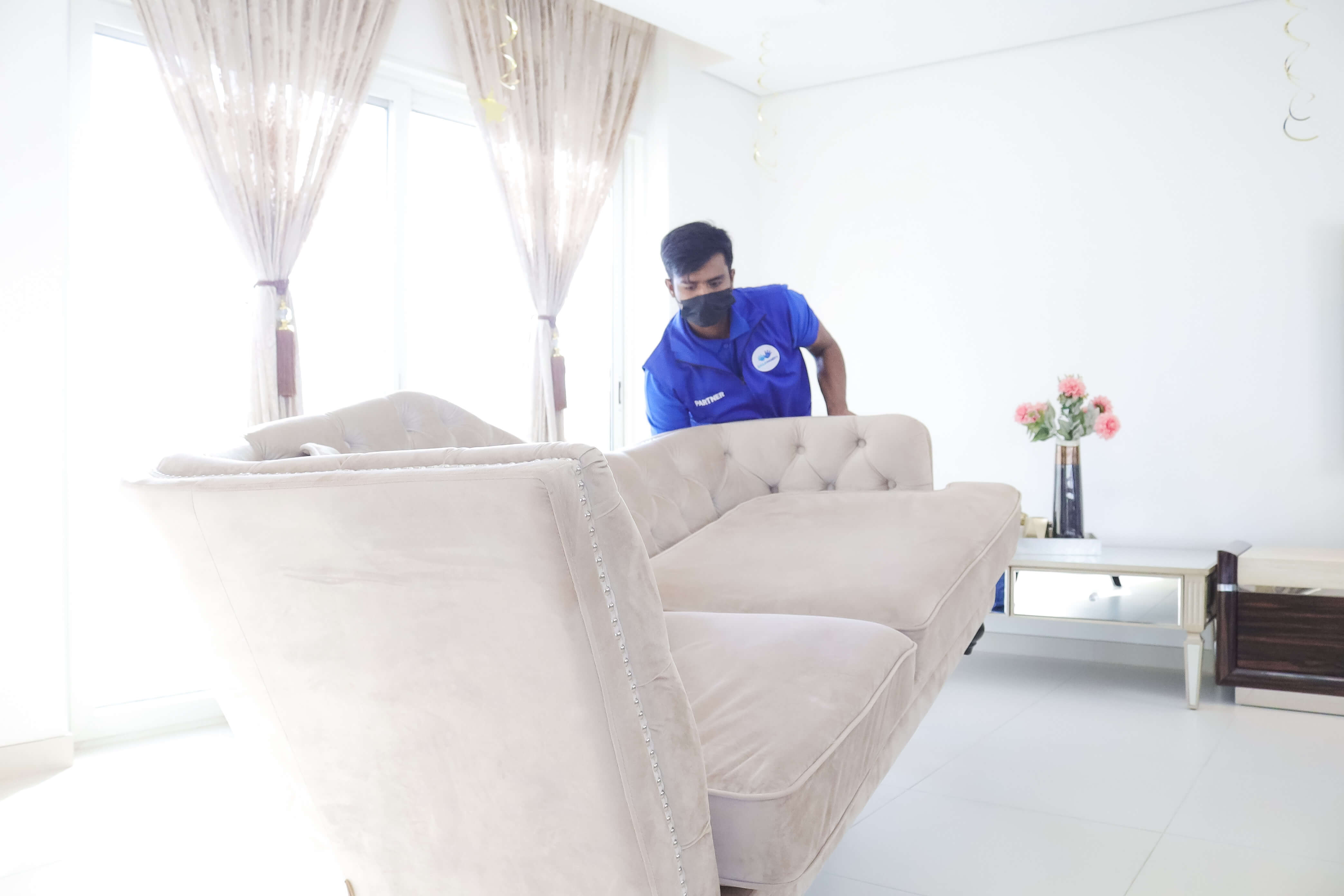 Residential Moving
