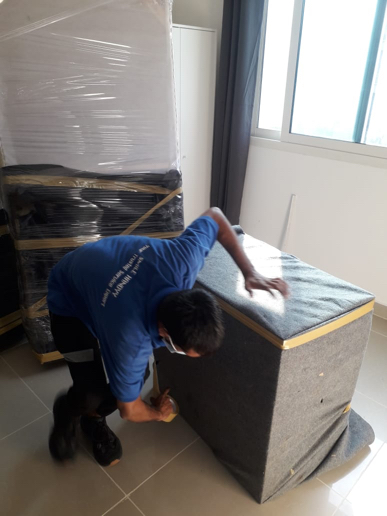 National Relocation