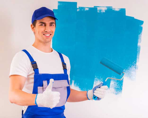 Residential Painting Services Dubai