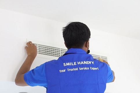 Villa Painting