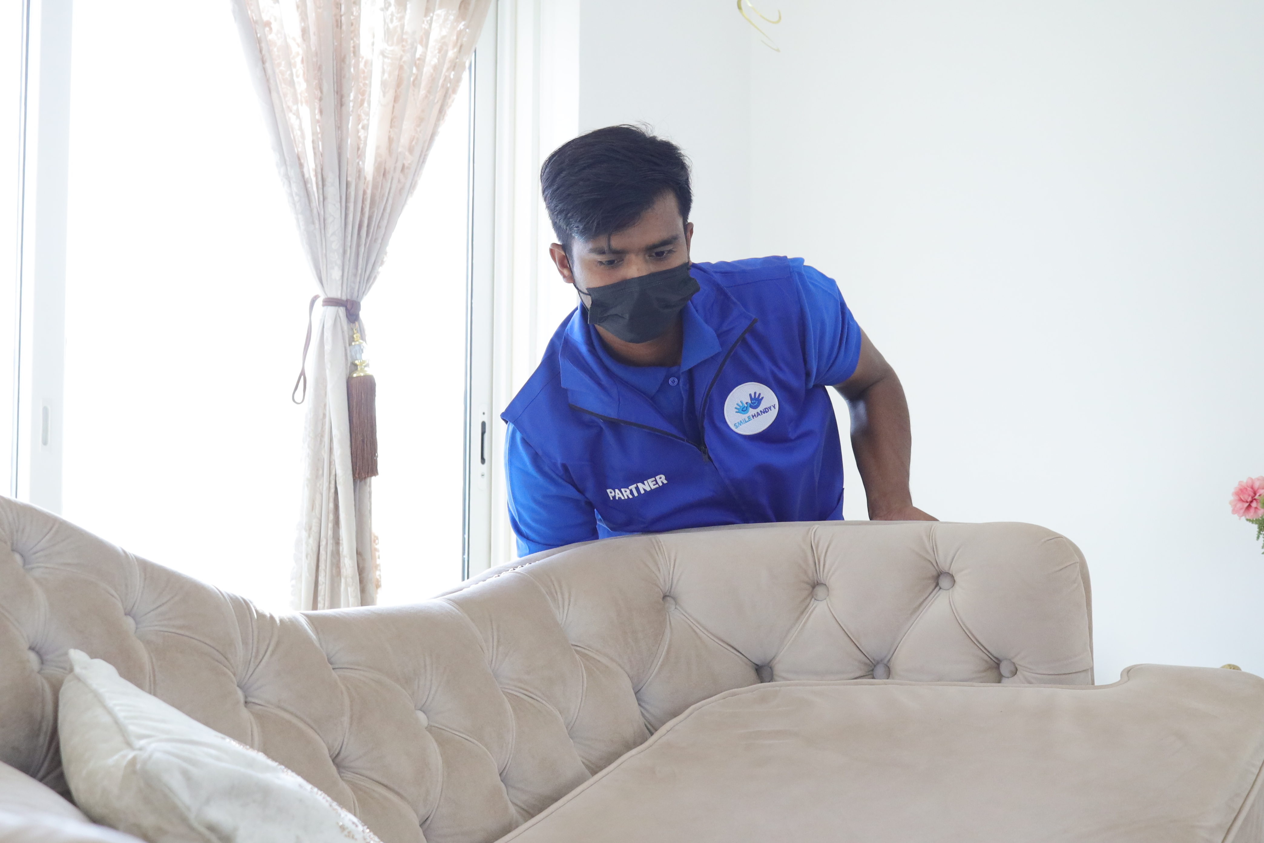 Custom-Made Furniture by Reputed Carpenter Services