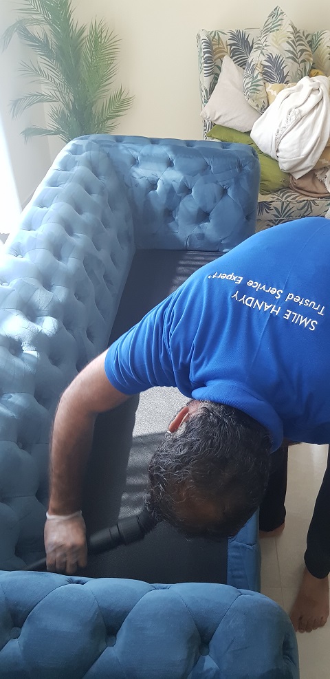 Carpet Steam Cleaning