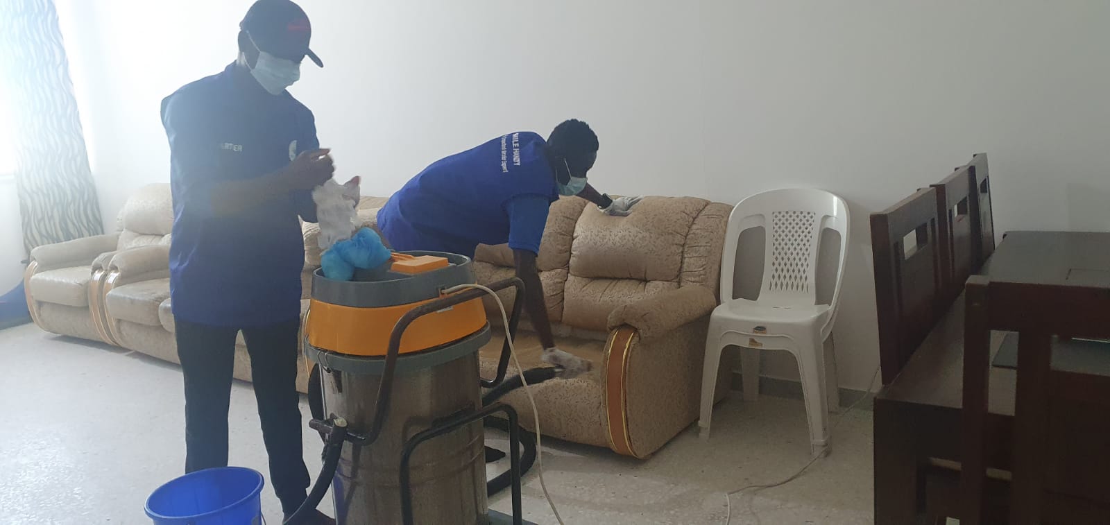 Stain Removal