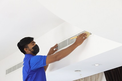 AC Condenser Check