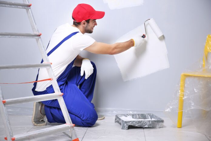 Interior Painting Services Dubai