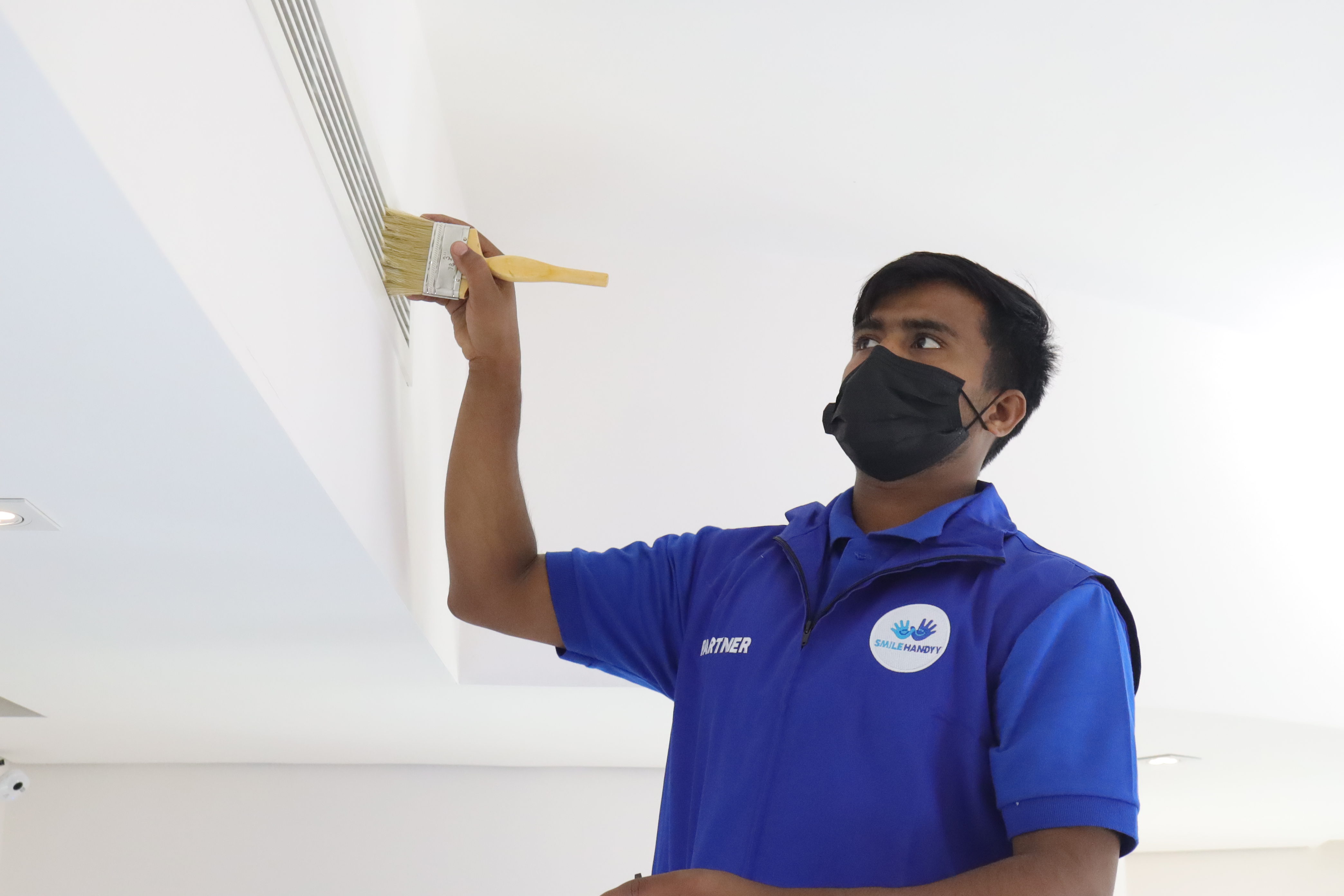 Air Filter And Fan Cleaning