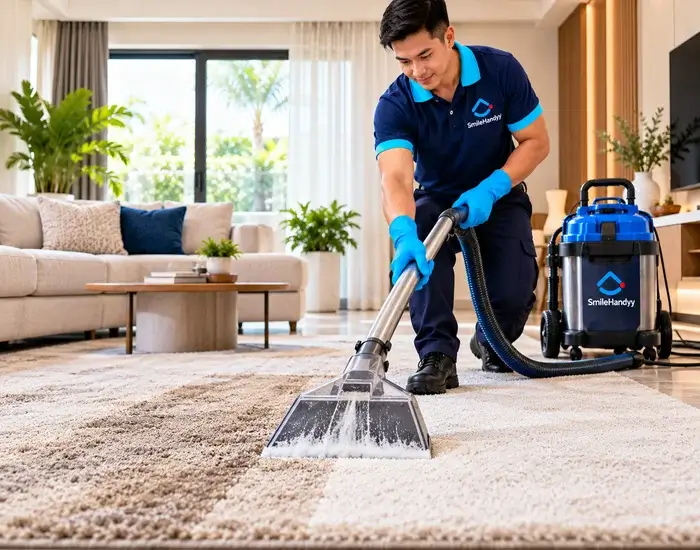 Carpet Cleaning