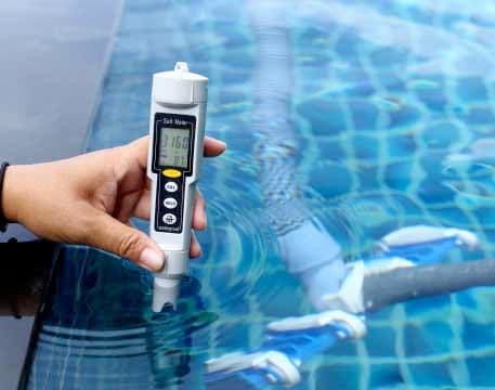 Pool Cleaning