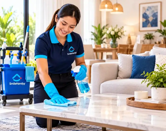 Home Cleaning Services Abu Dhabi