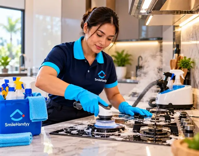 Deep Cleaning Abu Dhabi