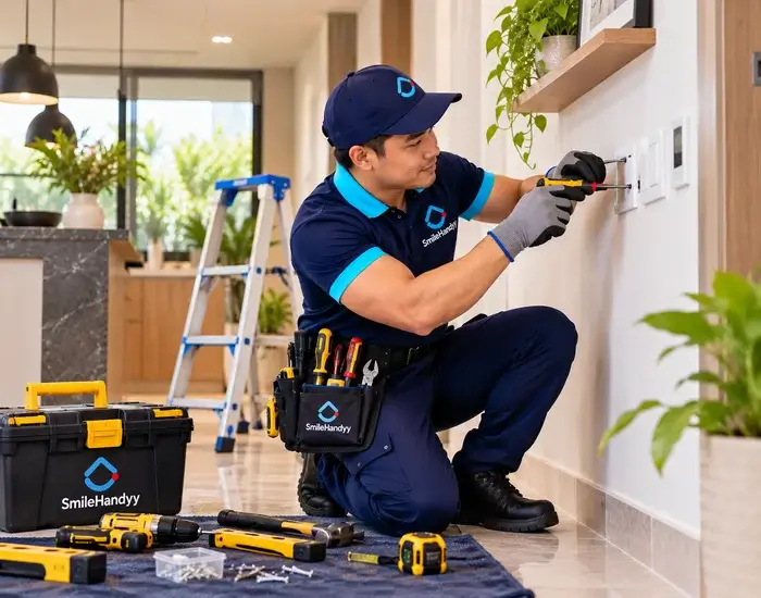 Handyman Services Abu Dhabi