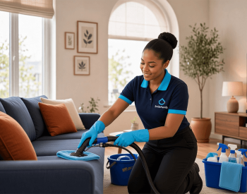 Sofa Cleaning Services Dubai