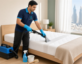 Mattress Cleaning Abu Dhabi