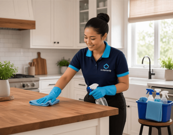 Home Cleaners Dubai