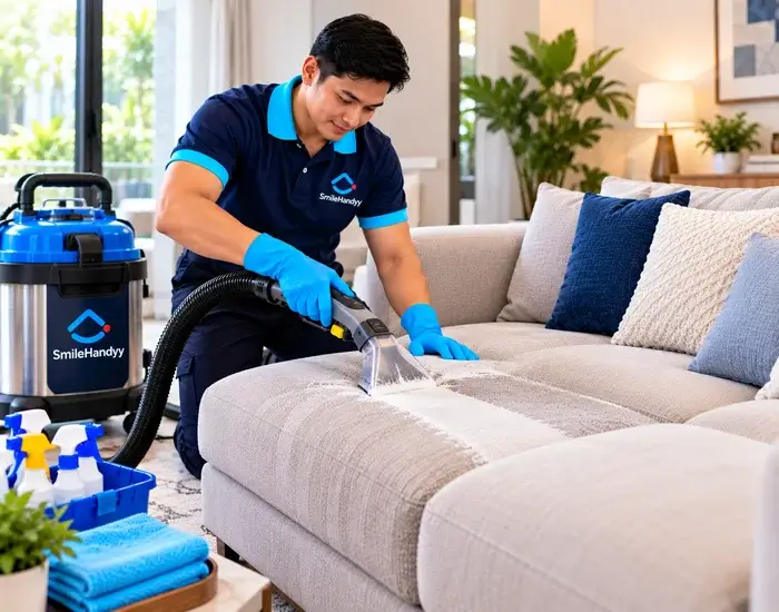Sofa Cleaning