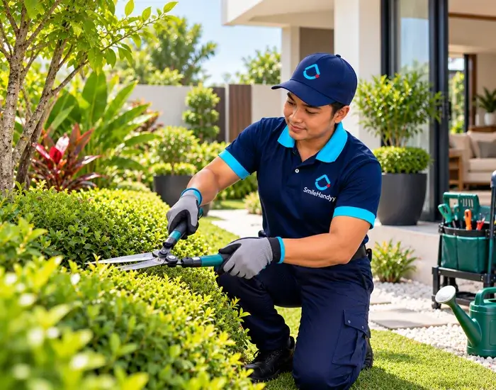 Garden Maintenance