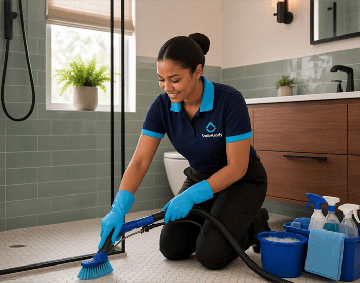 Deep Cleaning