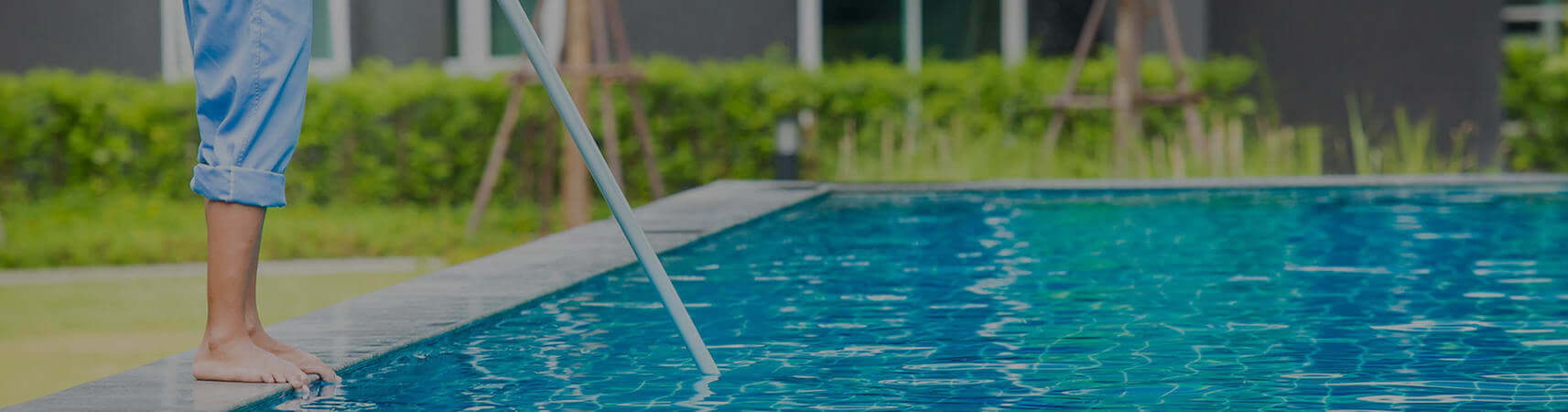 Pool Cleaning in Sharjah