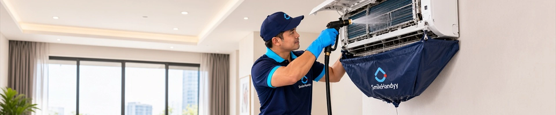 AC Maintenance & AC Repair in Abu Dhabi
